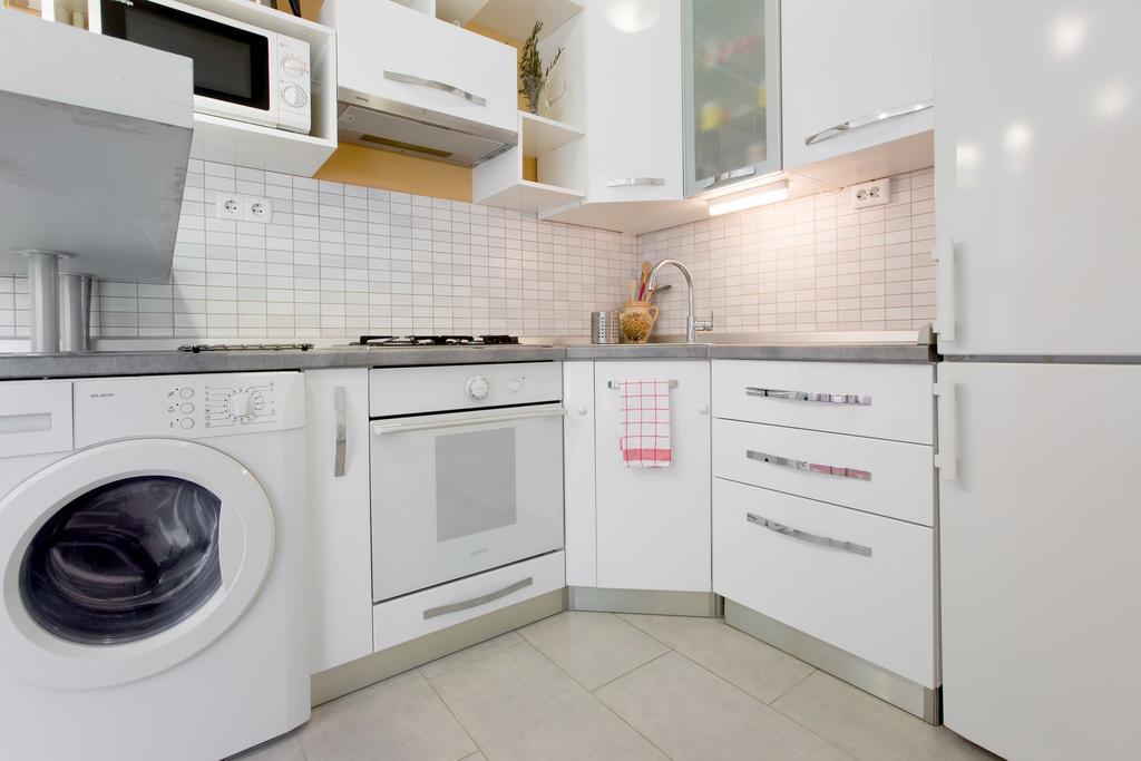 Apartment Cvetje Ζάγκρεμπ Εξωτερικό φωτογραφία