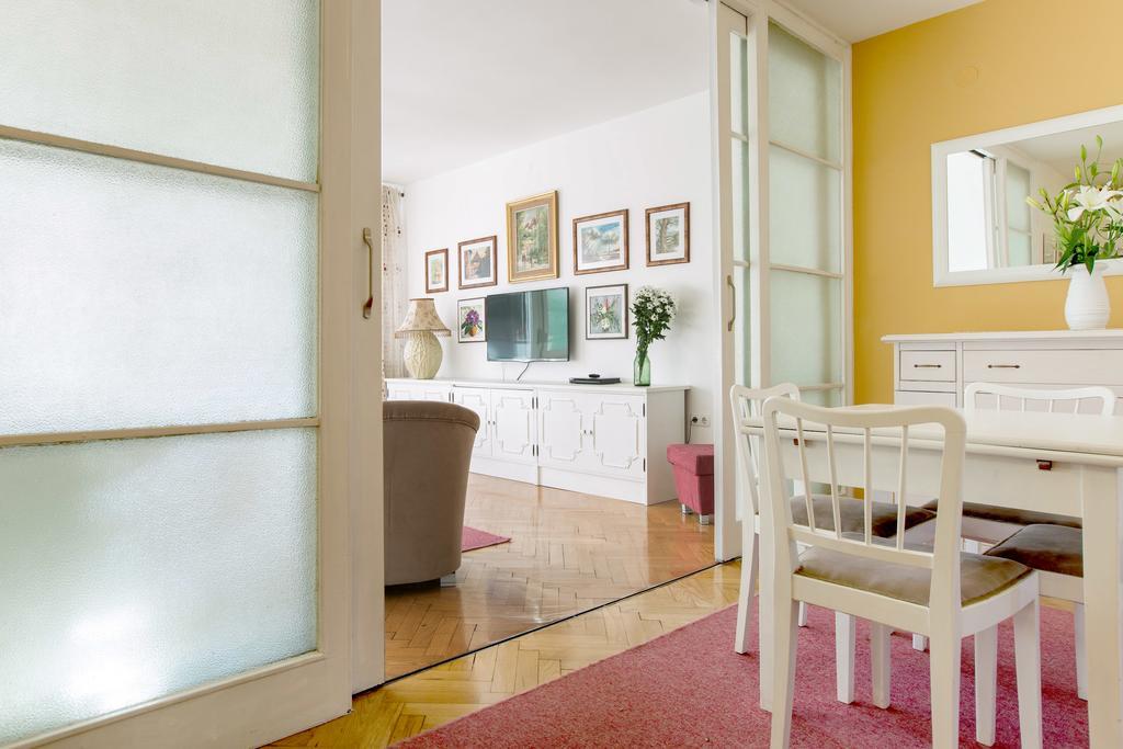 Apartment Cvetje Ζάγκρεμπ Εξωτερικό φωτογραφία