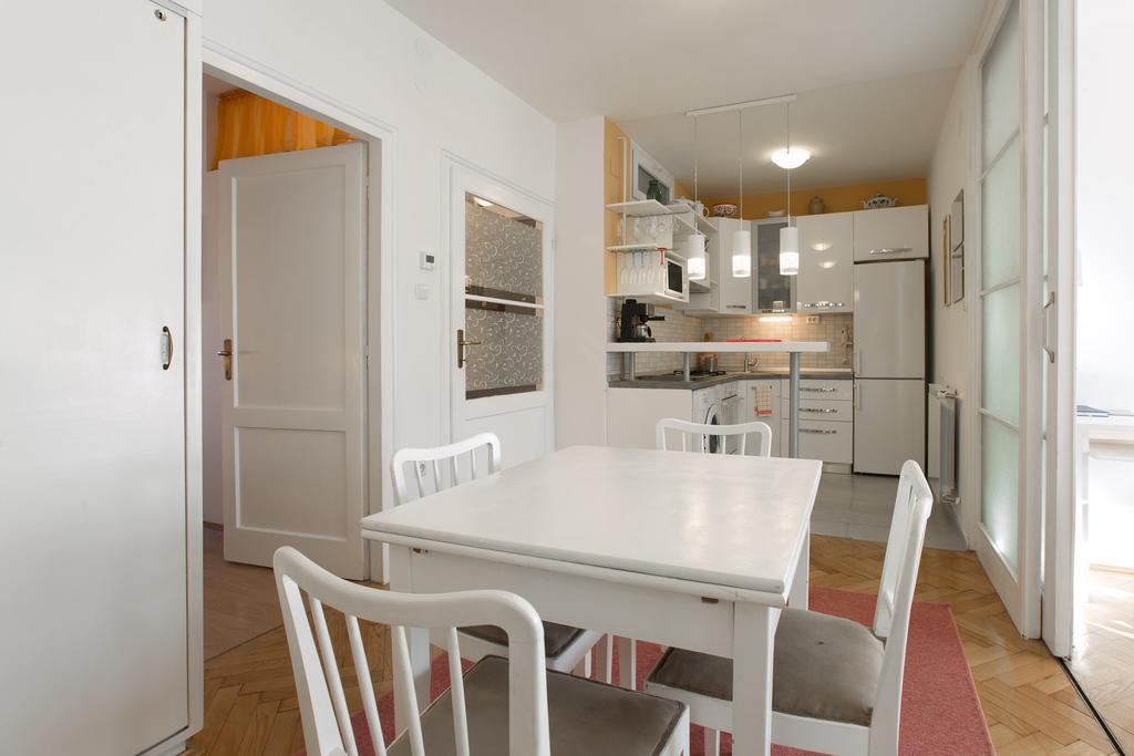 Apartment Cvetje Ζάγκρεμπ Εξωτερικό φωτογραφία