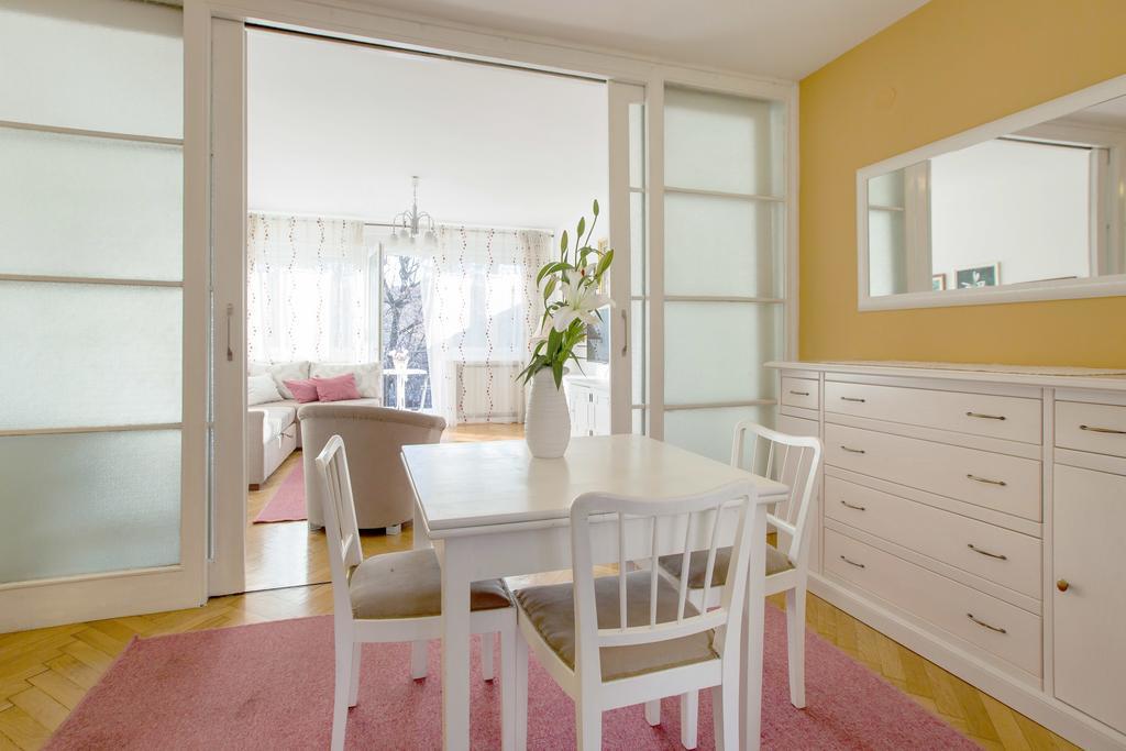 Apartment Cvetje Ζάγκρεμπ Εξωτερικό φωτογραφία