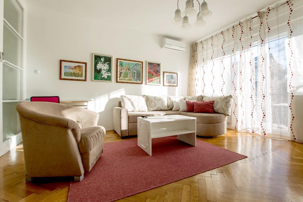 Apartment Cvetje Ζάγκρεμπ Εξωτερικό φωτογραφία